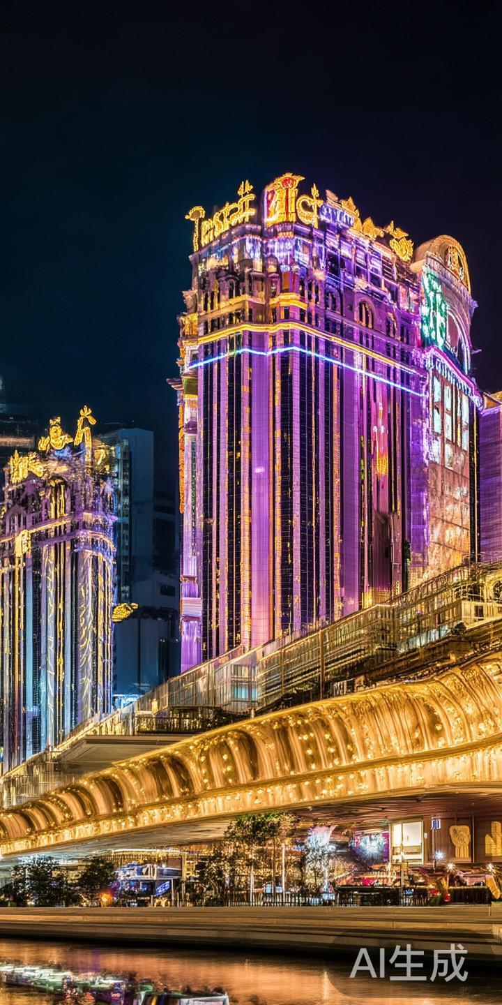 澳门金沙湾赌场娱乐设施与游戏项目全面介绍与精彩亮点