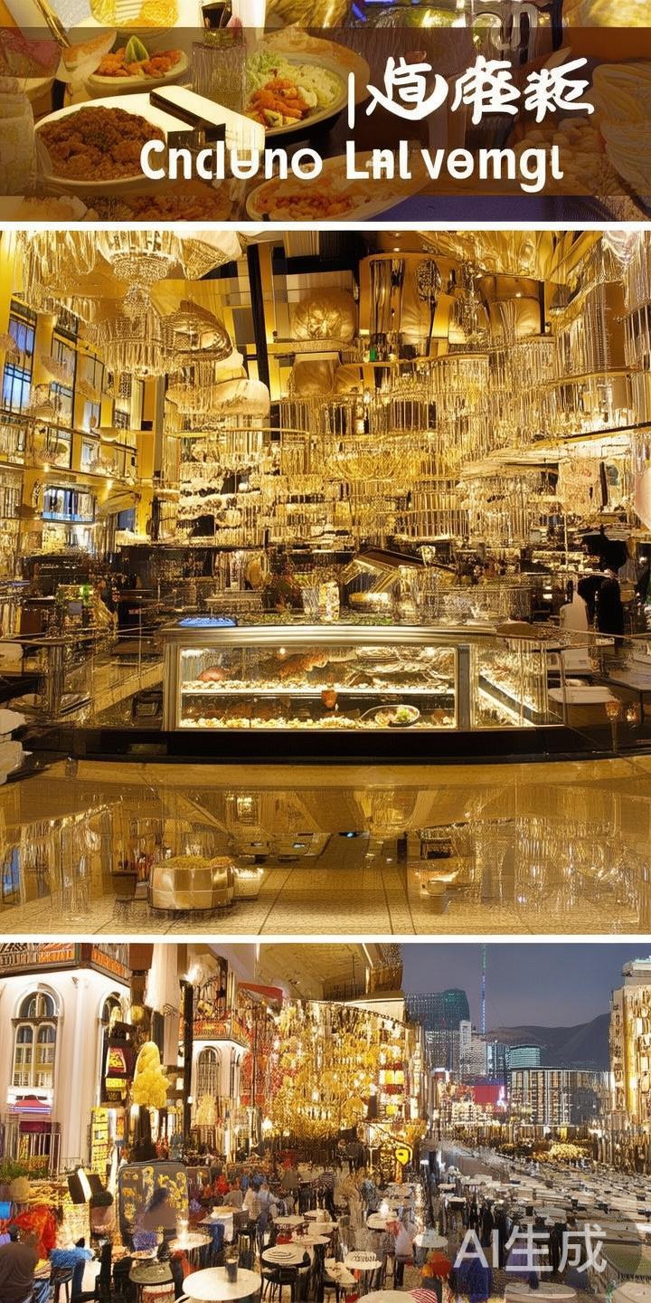 澳门新威尼斯人金沙城丰富餐饮选择与特色美食推荐指南