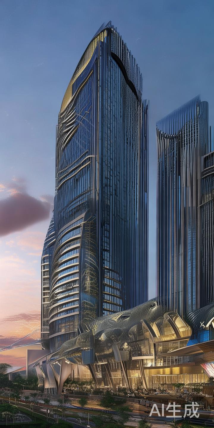 澳门金沙城盛大开幕仪式隆重举行 引领奢华娱乐新时代新篇章 引领澳门娱乐产业迈向创新高峰
作为澳门最新的娱乐