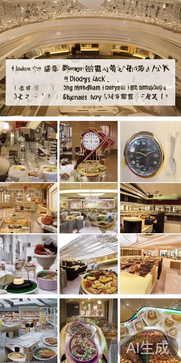 澳门金沙集团特色设施与高端服务全景详解