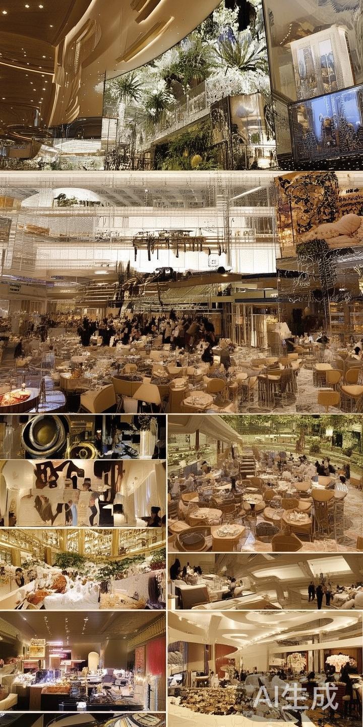 深度解析金沙澳门娱乐场多样娱乐项目与奢华高端服务体验 此外,金沙澳门娱乐场还在休闲娱乐方面不断创新。例如