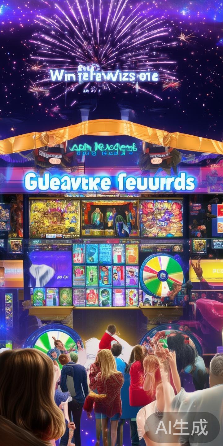 全面解析澳门金沙国际娱乐平台的优惠活动与会员福利政策及权益介绍 免费游戏或抽奖活动
鼓励玩家参与,提供免费游戏体