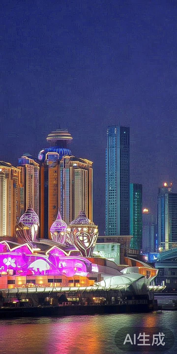 澳门新葡京金沙酒店：豪华住宿与精彩娱乐一站式全攻略