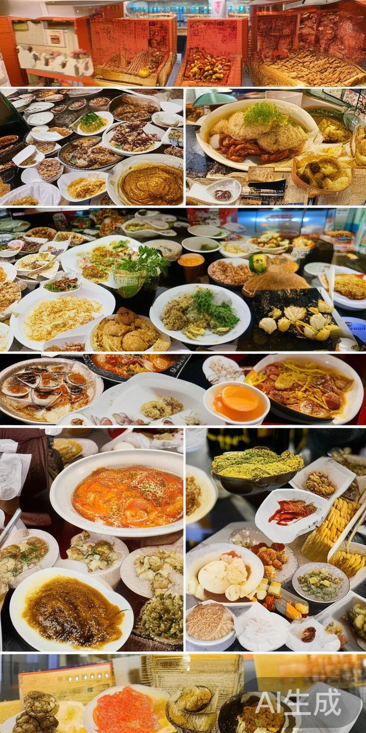 在澳门，这个位于珠江口西岸的迷人城市，以其丰富的文