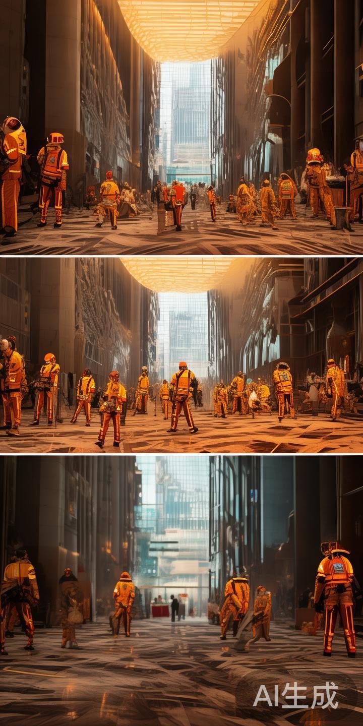 澳门金沙娱乐场的平安全保障措施与客户服务体系全面解析 3. 完善的应急预案和培训
澳门金沙定期开展应急