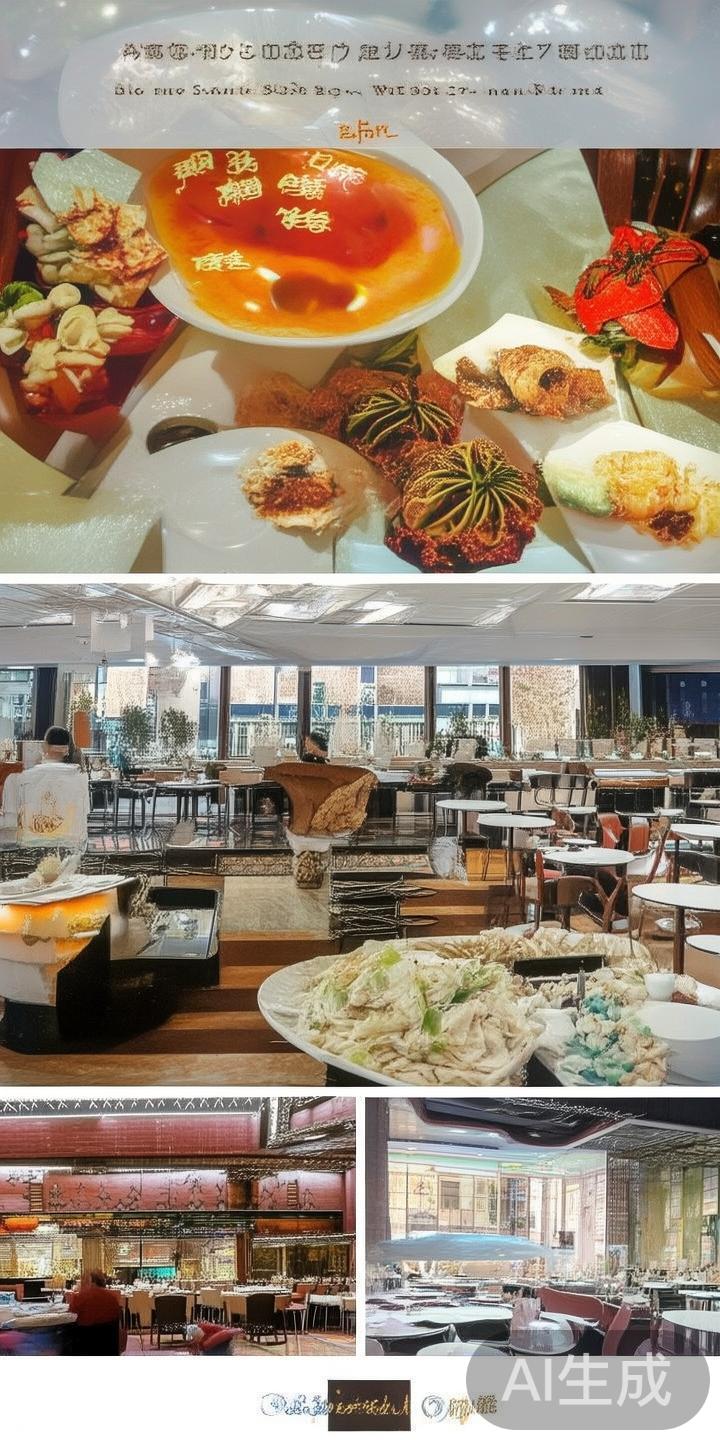 金沙天街澳门菜:探索融合传统与现代的澳门美食艺术之旅 在繁华的澳门都市中,美食不仅代表着地方文化的传承,