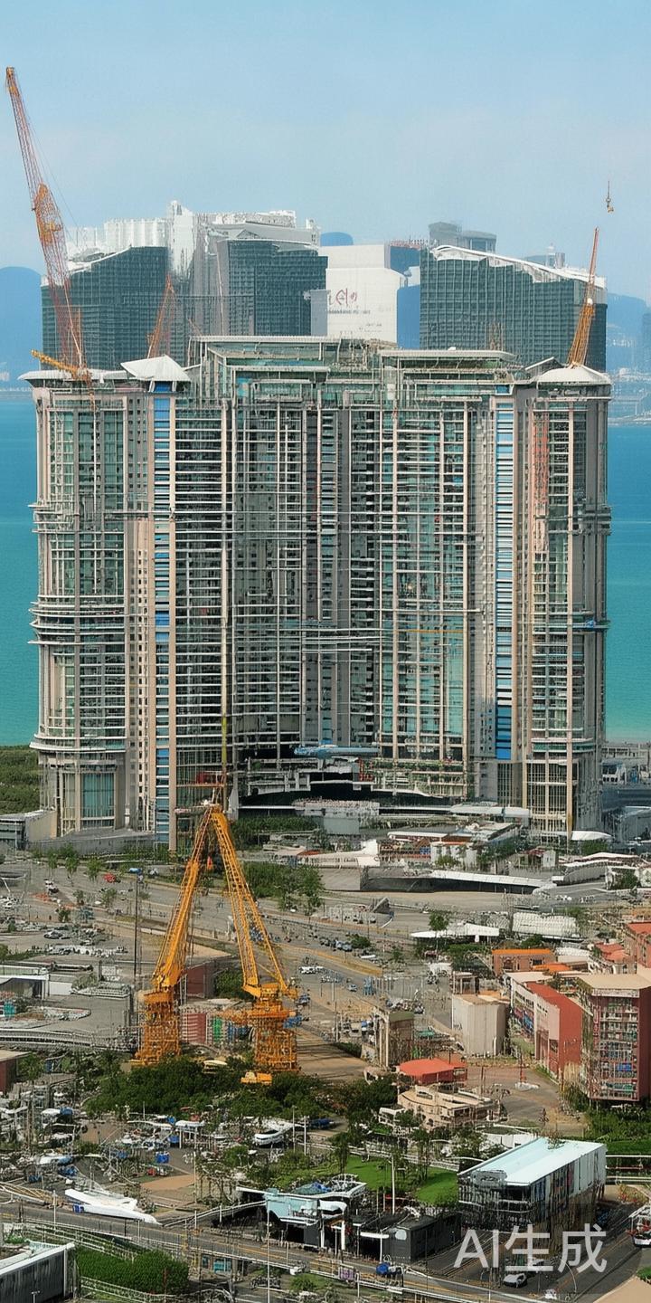 澳门金沙湾赌场:详细介绍与丰富历史背景全面解析