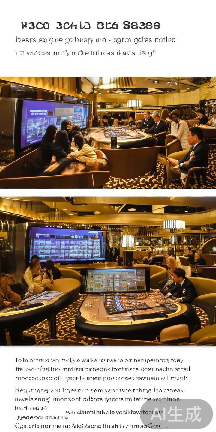 全面解析金沙澳门赌场会员制度及至尊优惠活动全攻略